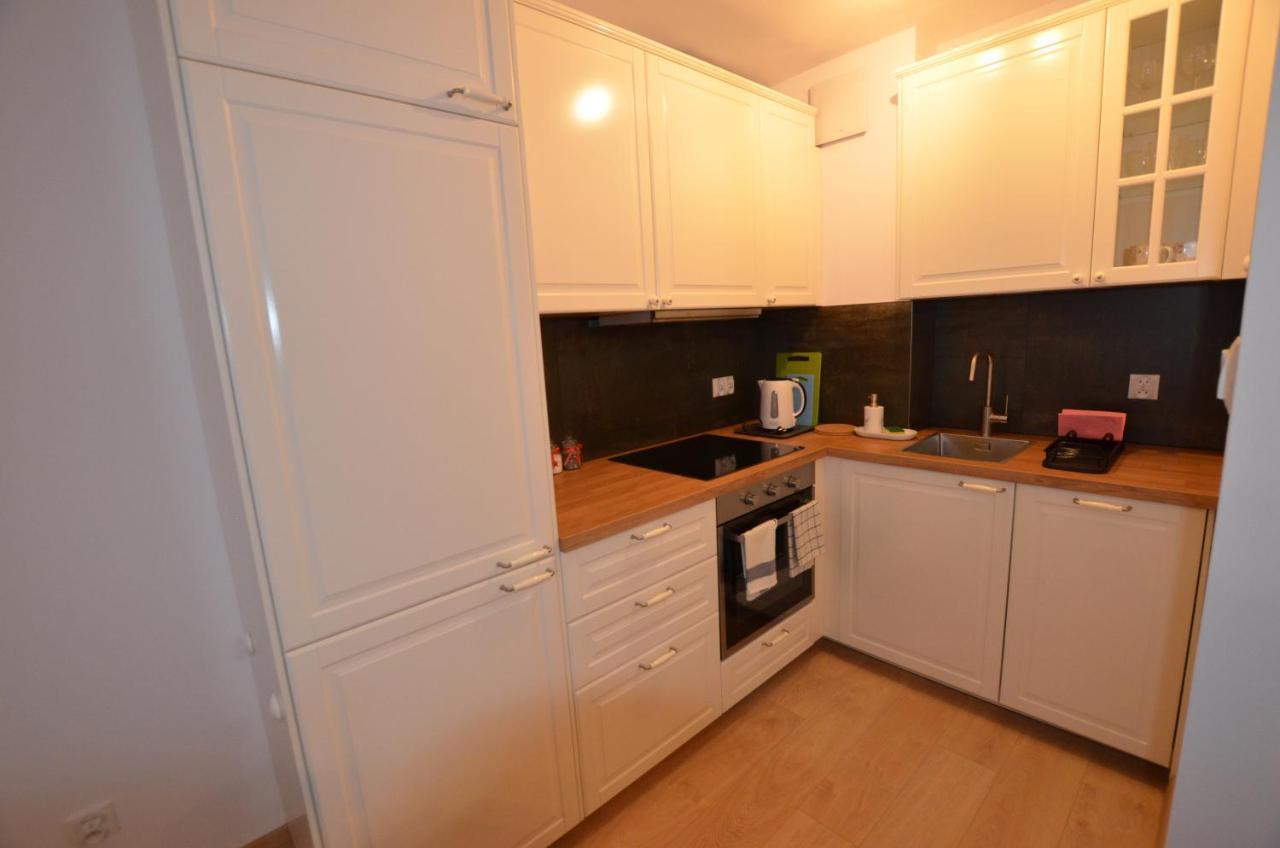 Tarasy Wilczak 16D Apartment Poznan Exterior photo