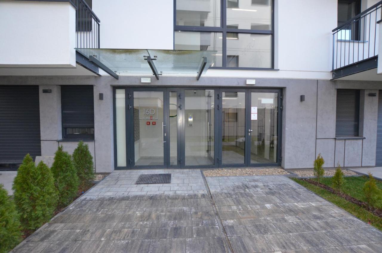 Tarasy Wilczak 16D Apartment Poznan Exterior photo