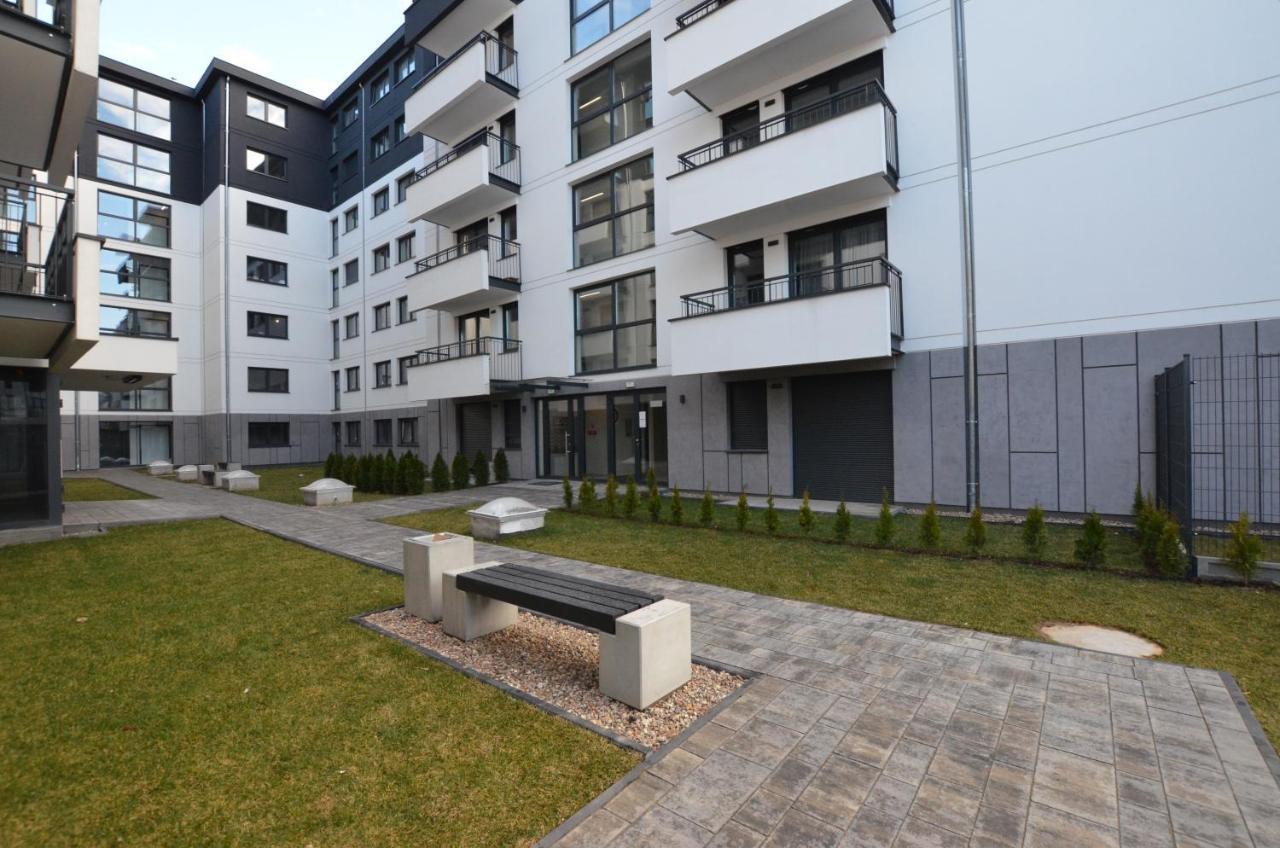 Tarasy Wilczak 16D Apartment Poznan Exterior photo