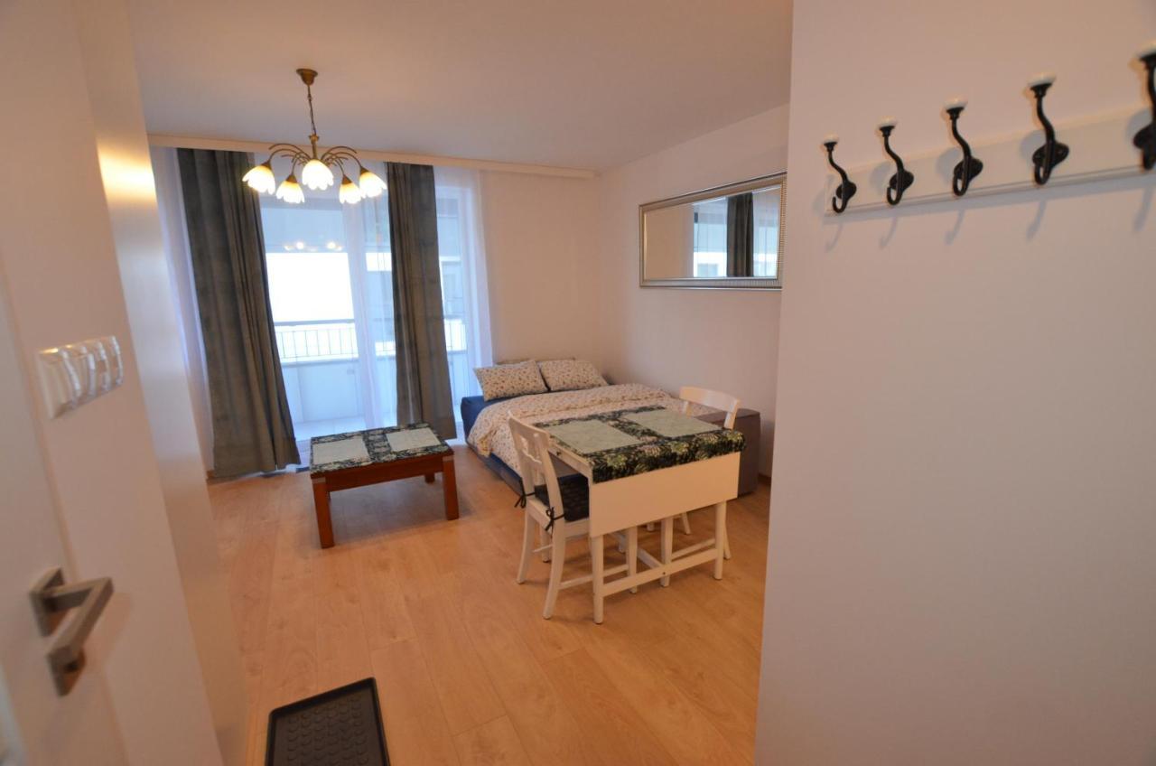 Tarasy Wilczak 16D Apartment Poznan Exterior photo
