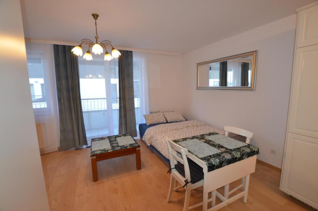 Tarasy Wilczak 16D Apartment Poznan Exterior photo